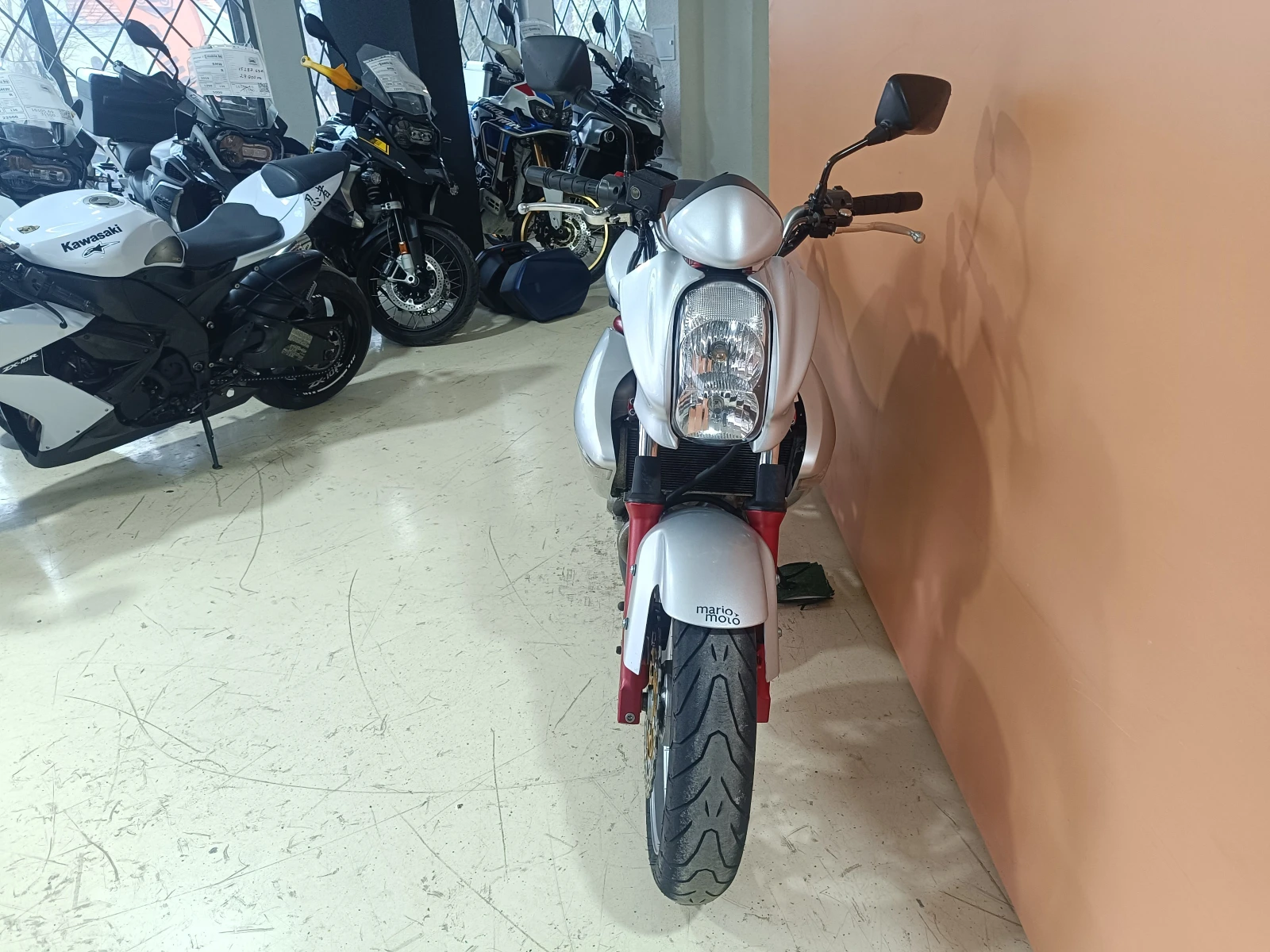 Kawasaki ER ER-6N - изображение 5