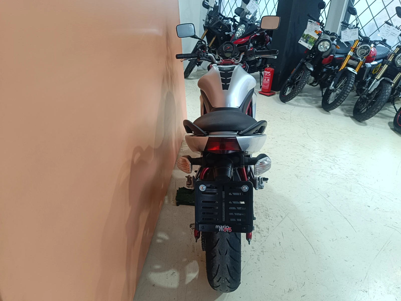 Kawasaki ER ER-6N - изображение 4