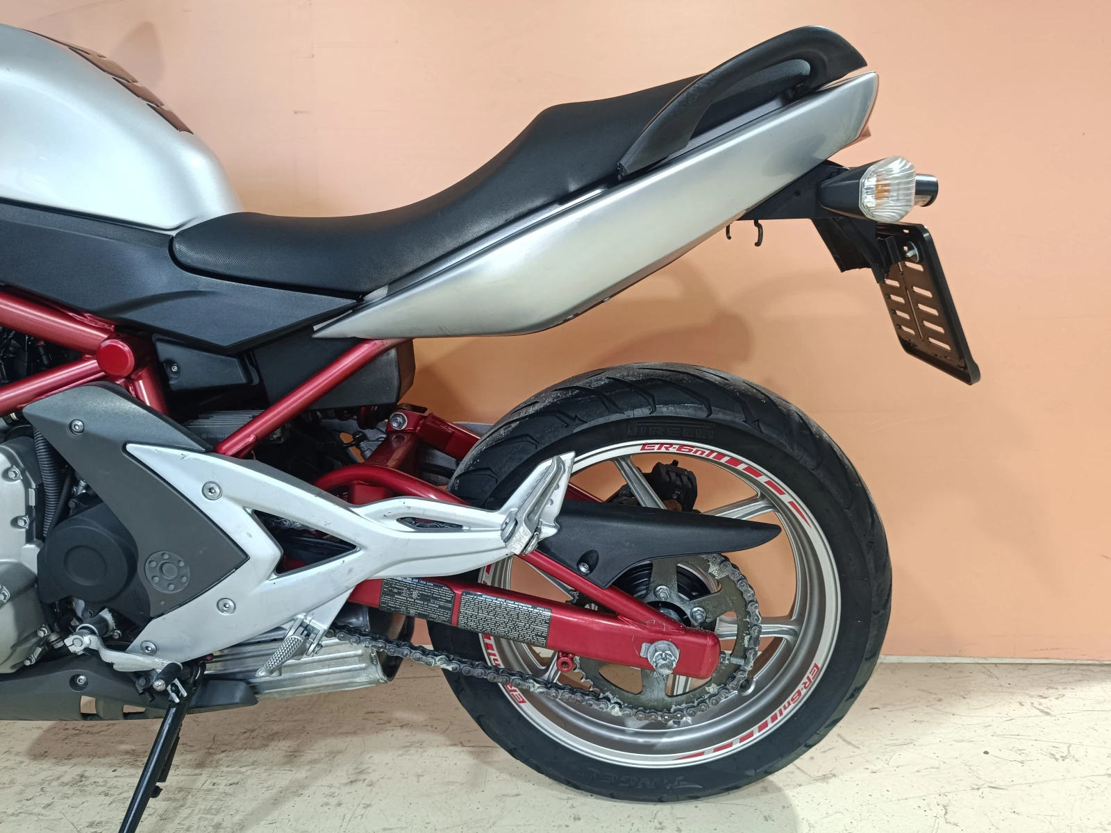 Kawasaki ER ER-6N | Mobile.bg � ����������� 14