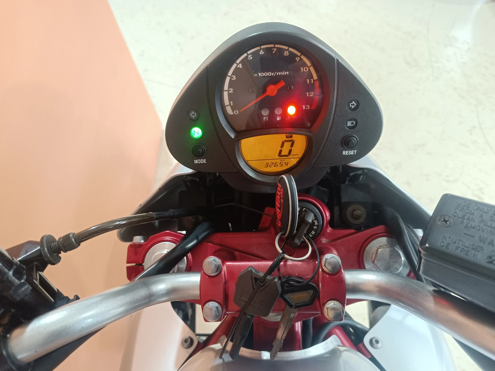 Kawasaki ER ER-6N - изображение 6