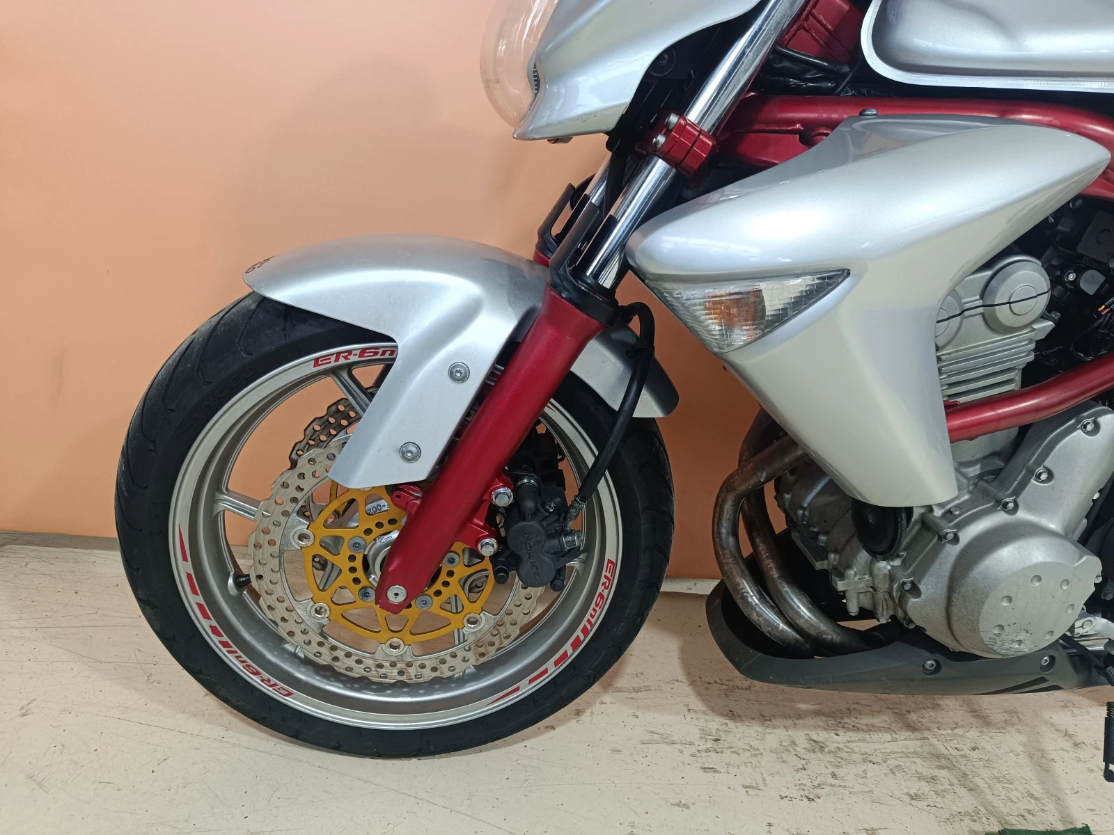 Kawasaki ER ER-6N | Mobile.bg � ����������� 15