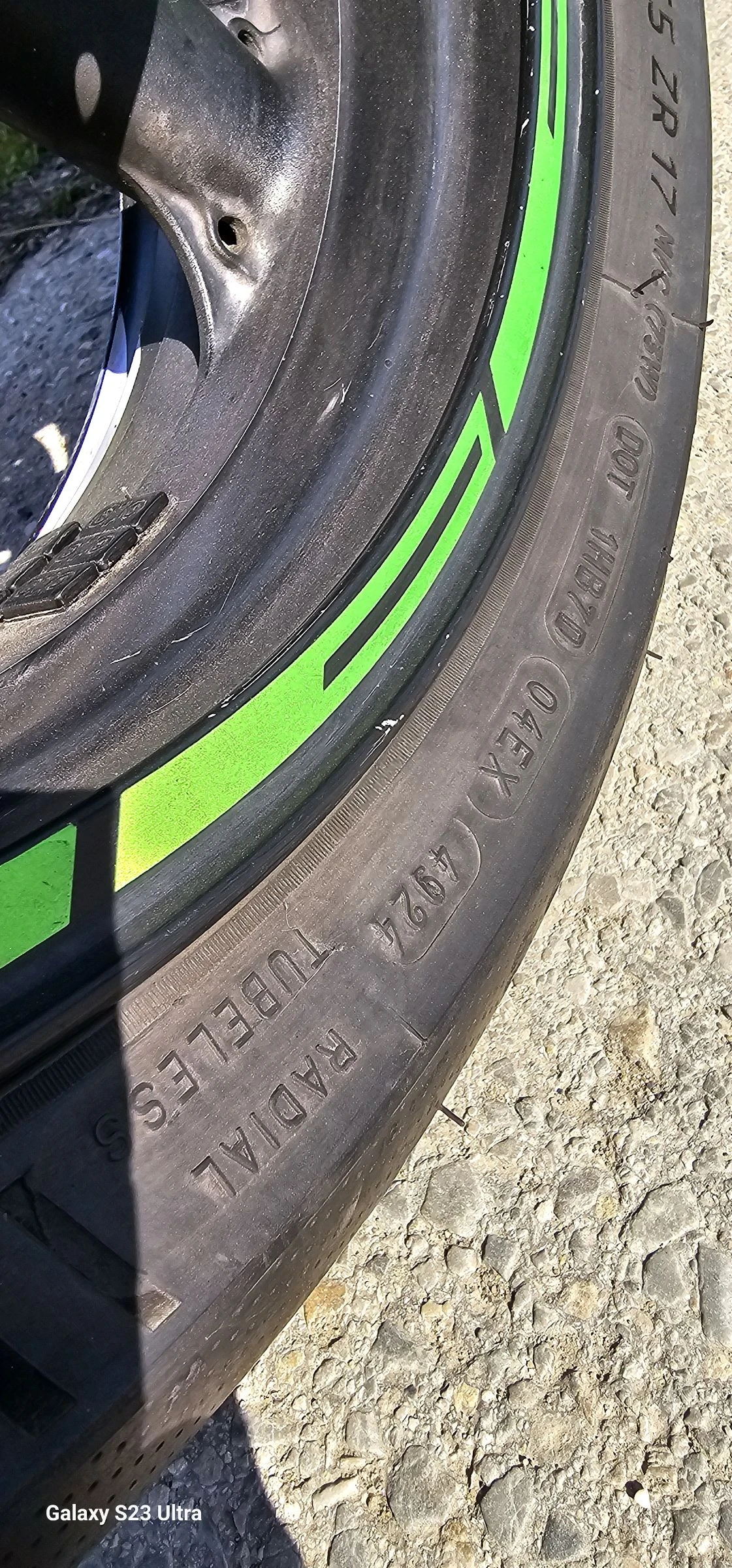 Kawasaki Zxr Zx6r 636, снимка 6 - Мотоциклети и мототехника - 54081826