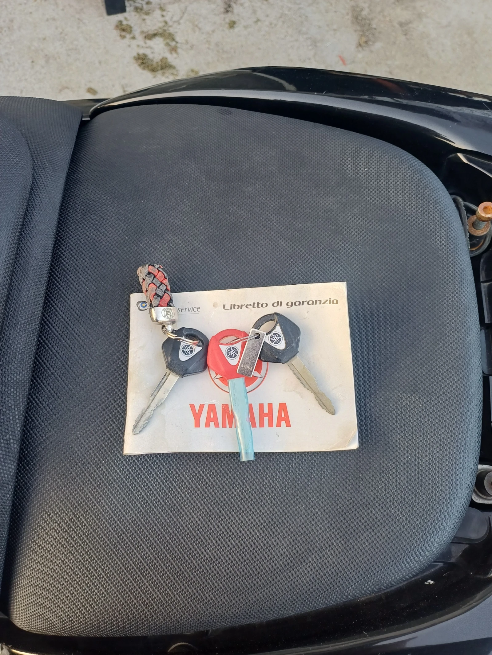 Yamaha Majesty 400, снимка 5 - Мотоциклети и мототехника - 54198011