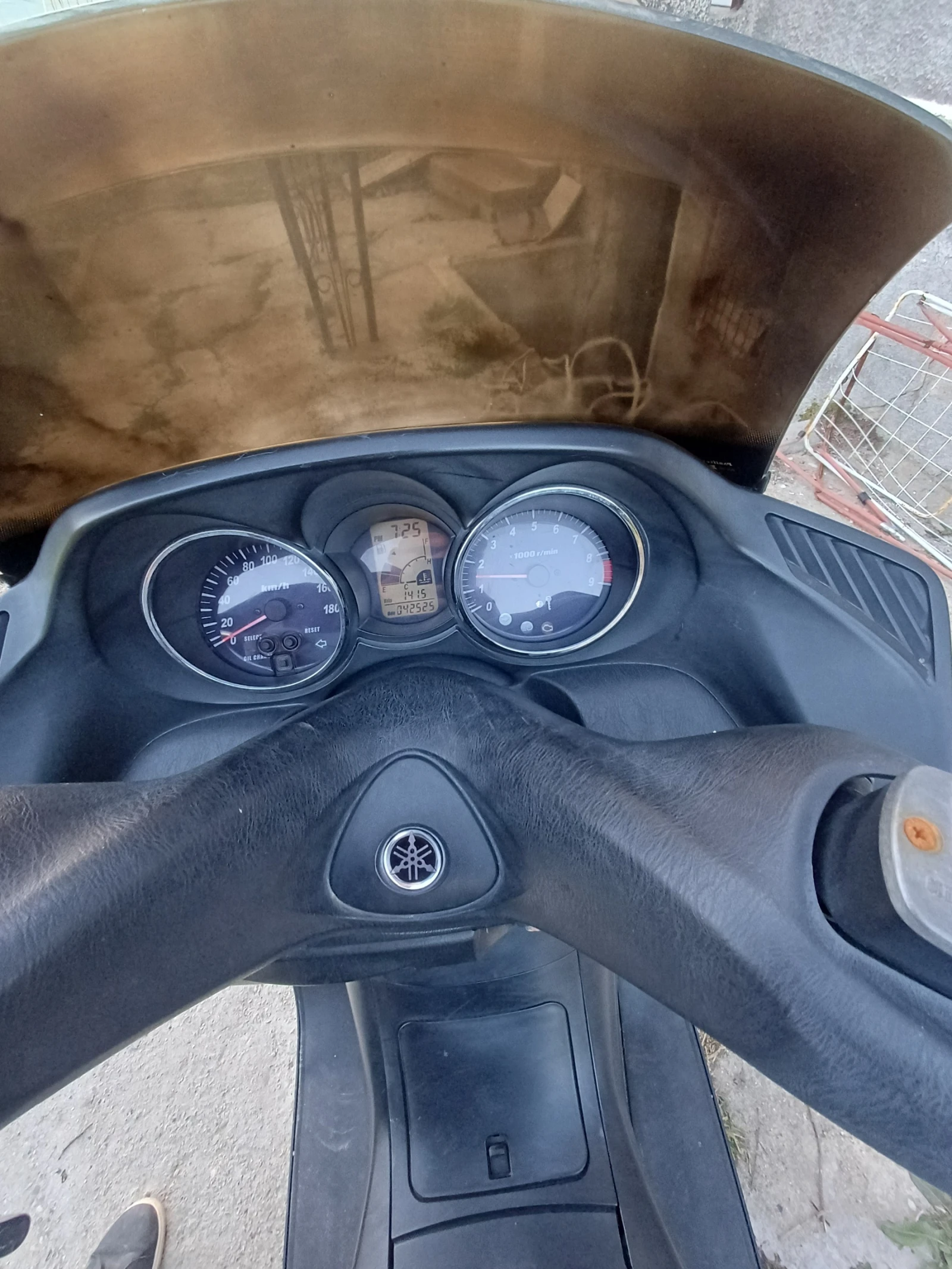 Yamaha Majesty 400, снимка 13 - Мотоциклети и мототехника - 54198011