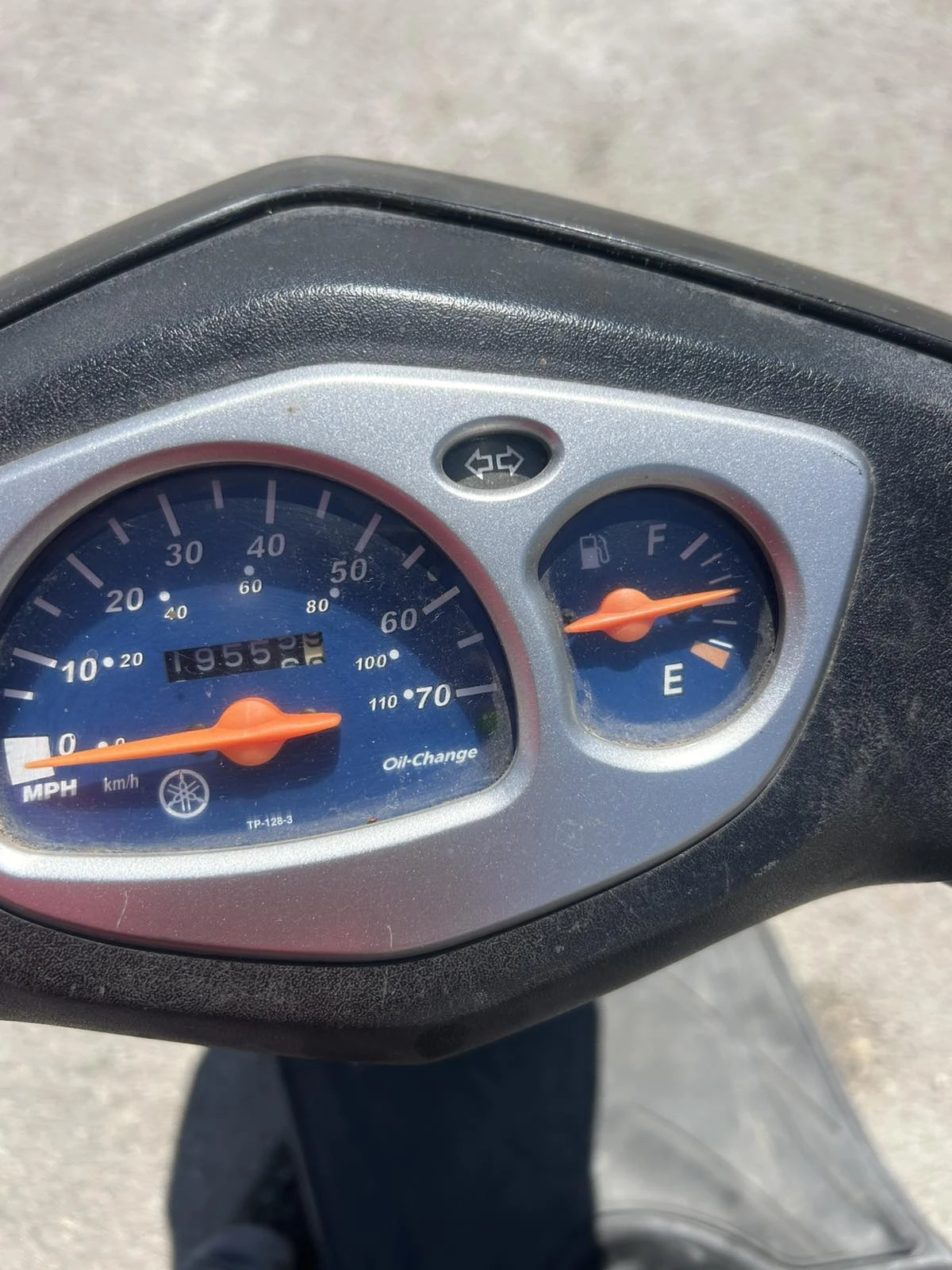 Yamaha Cygnus X 125, снимка 4 - Мотоциклети и мототехника - 54304045