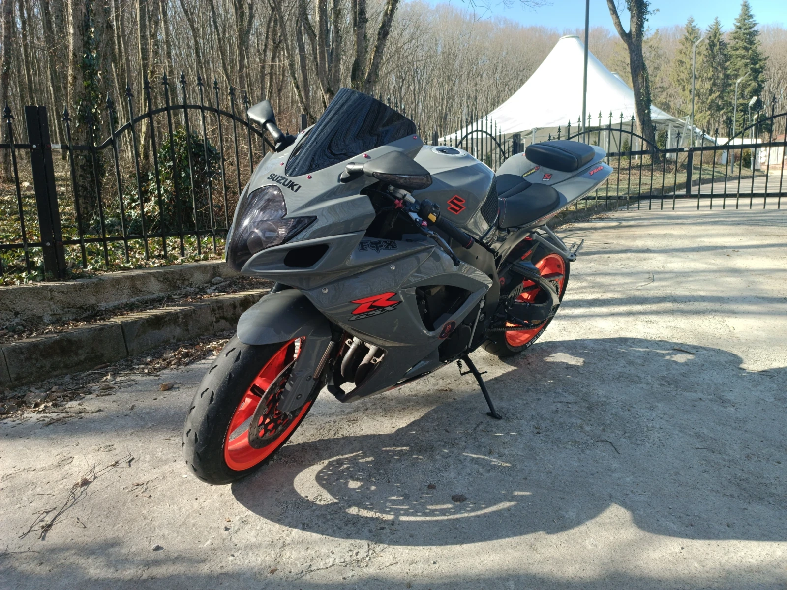 Suzuki Gsxr 750 | Mobile.bg � ����������� 4
