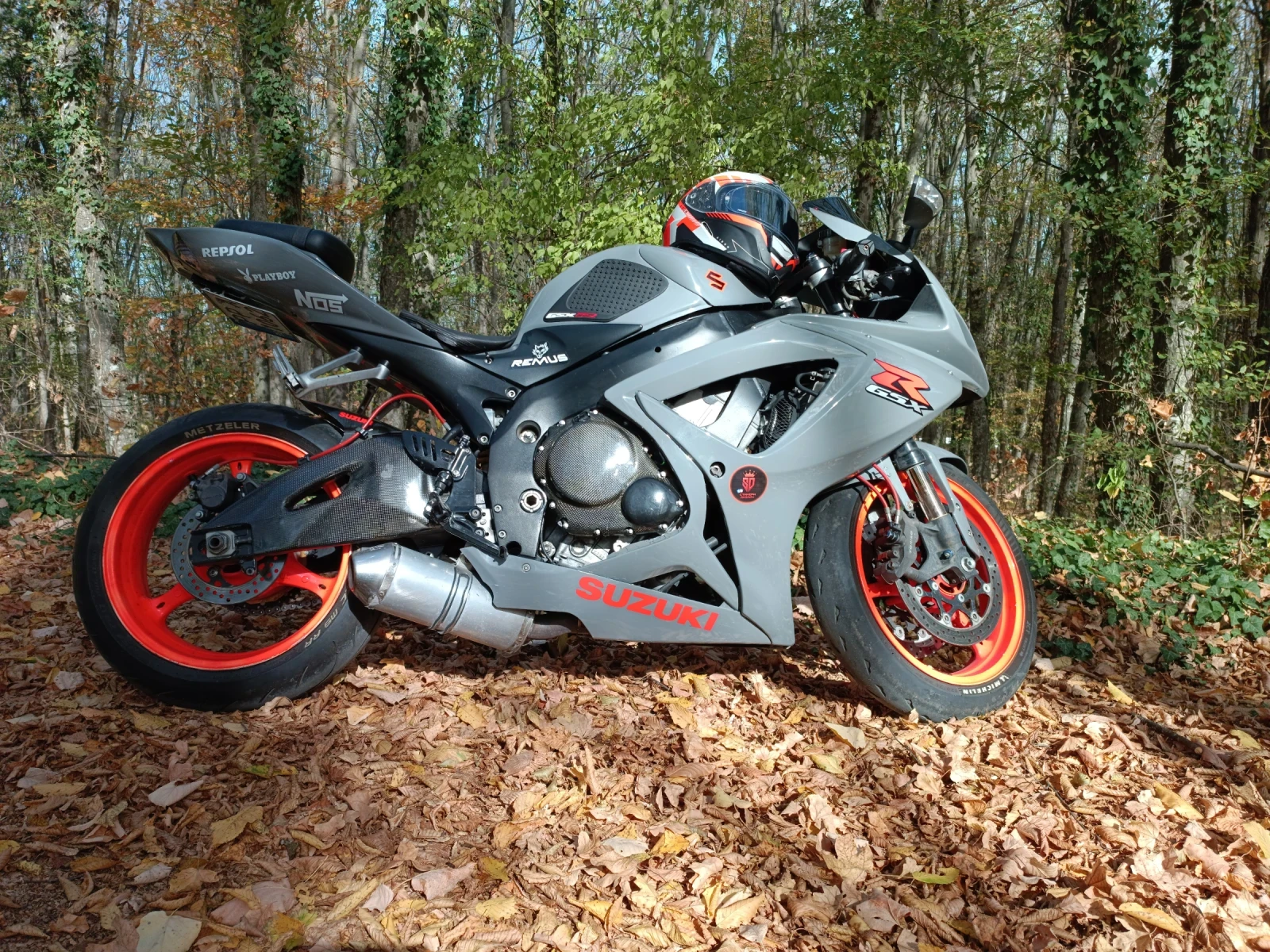 Suzuki Gsxr 750 | Mobile.bg � ����������� 8