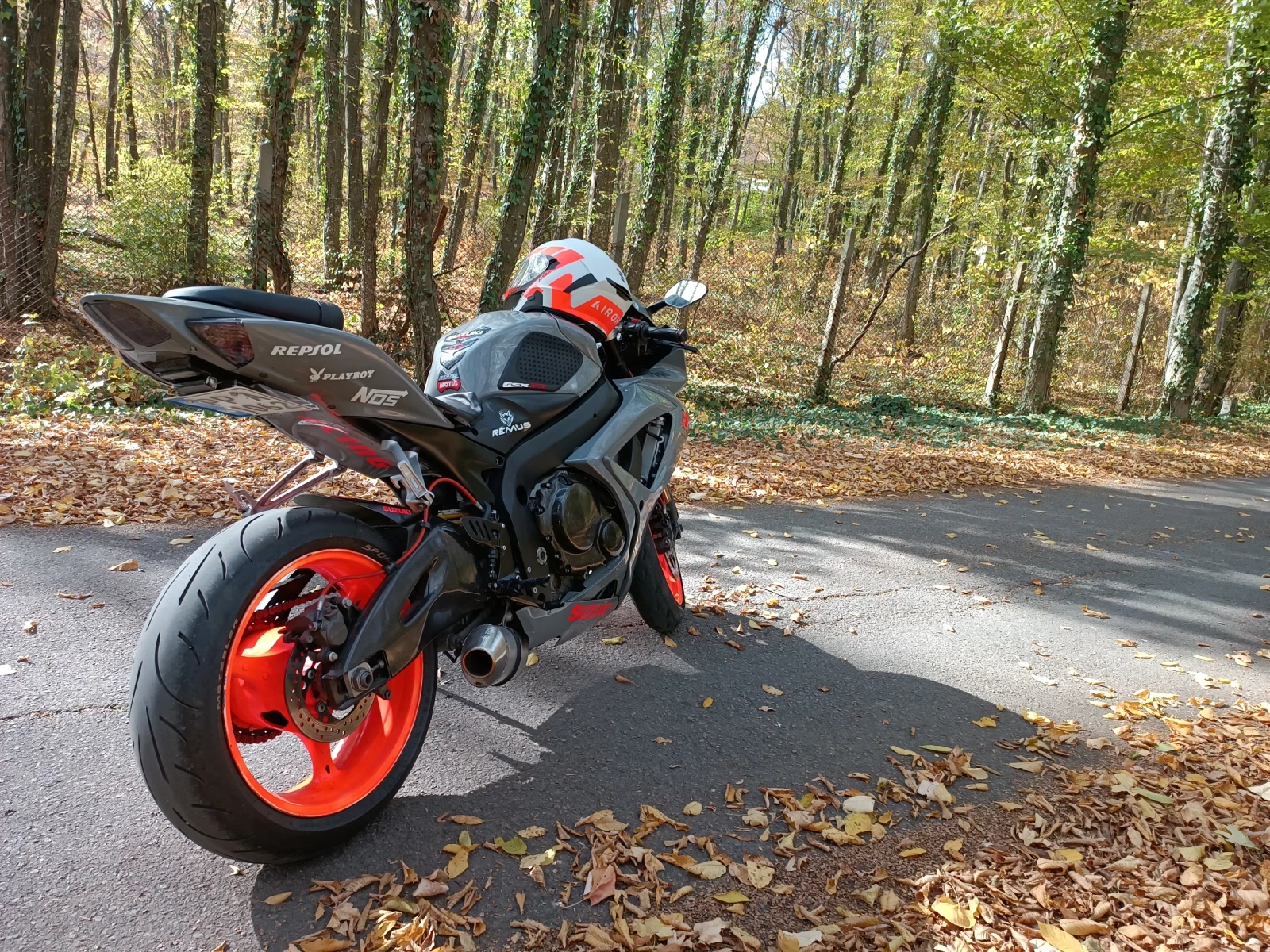 Suzuki Gsxr 750 | Mobile.bg � ����������� 9