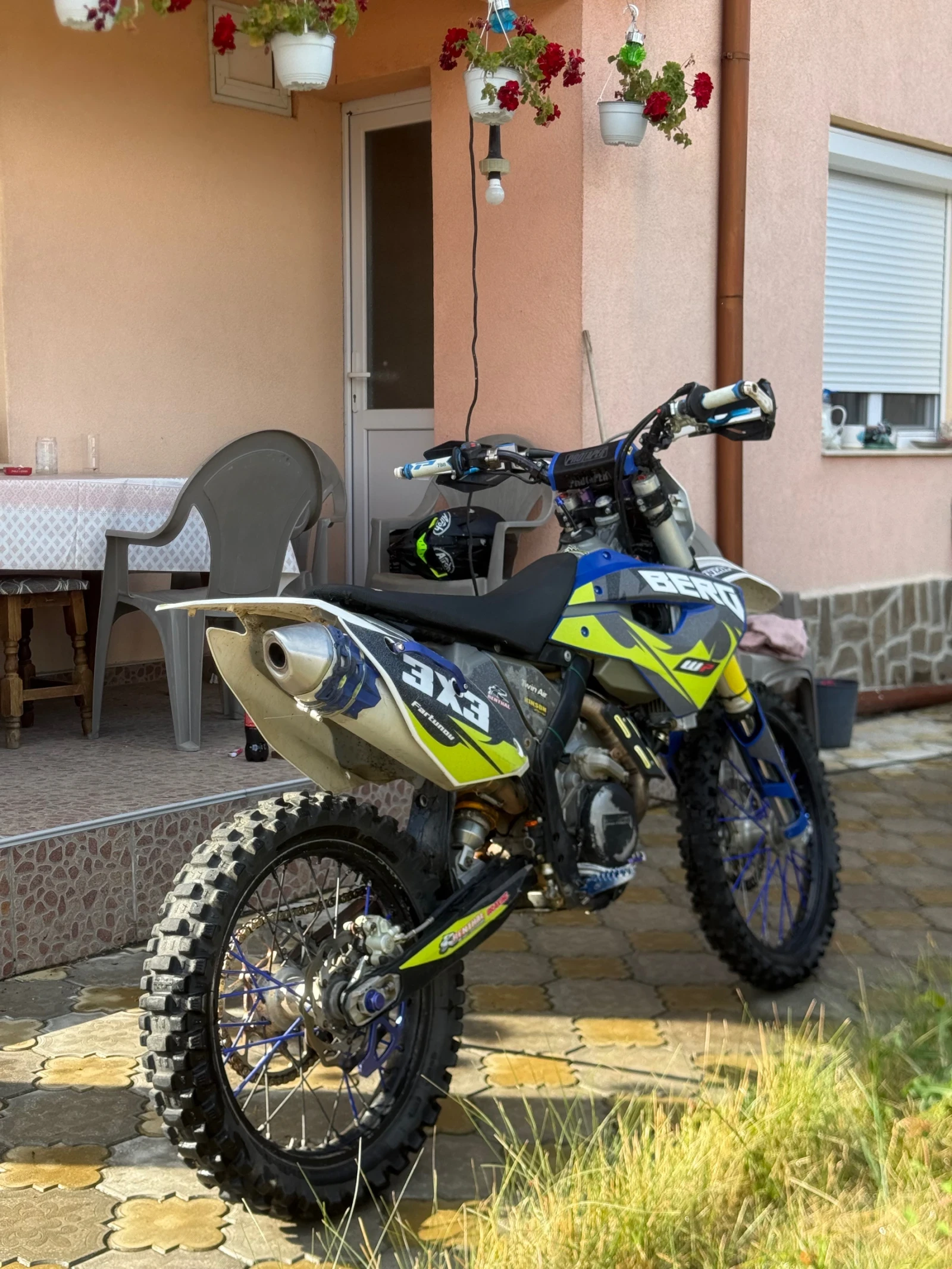 Husaberg FE FE390, снимка 10 - Мотоциклети и мототехника - 55499769