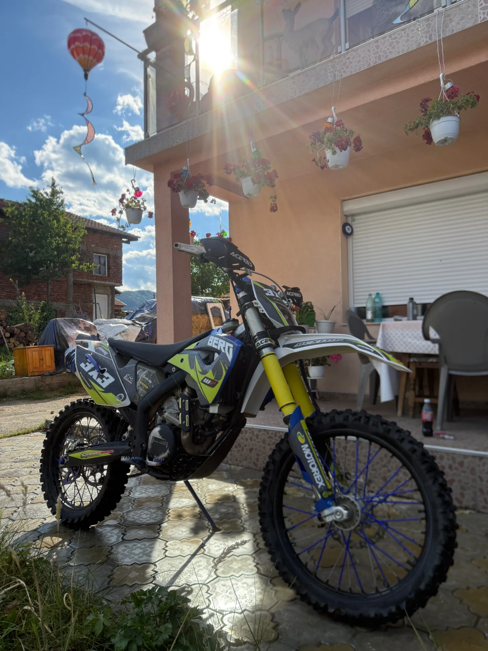 Husaberg FE FE390, снимка 14 - Мотоциклети и мототехника - 55499769