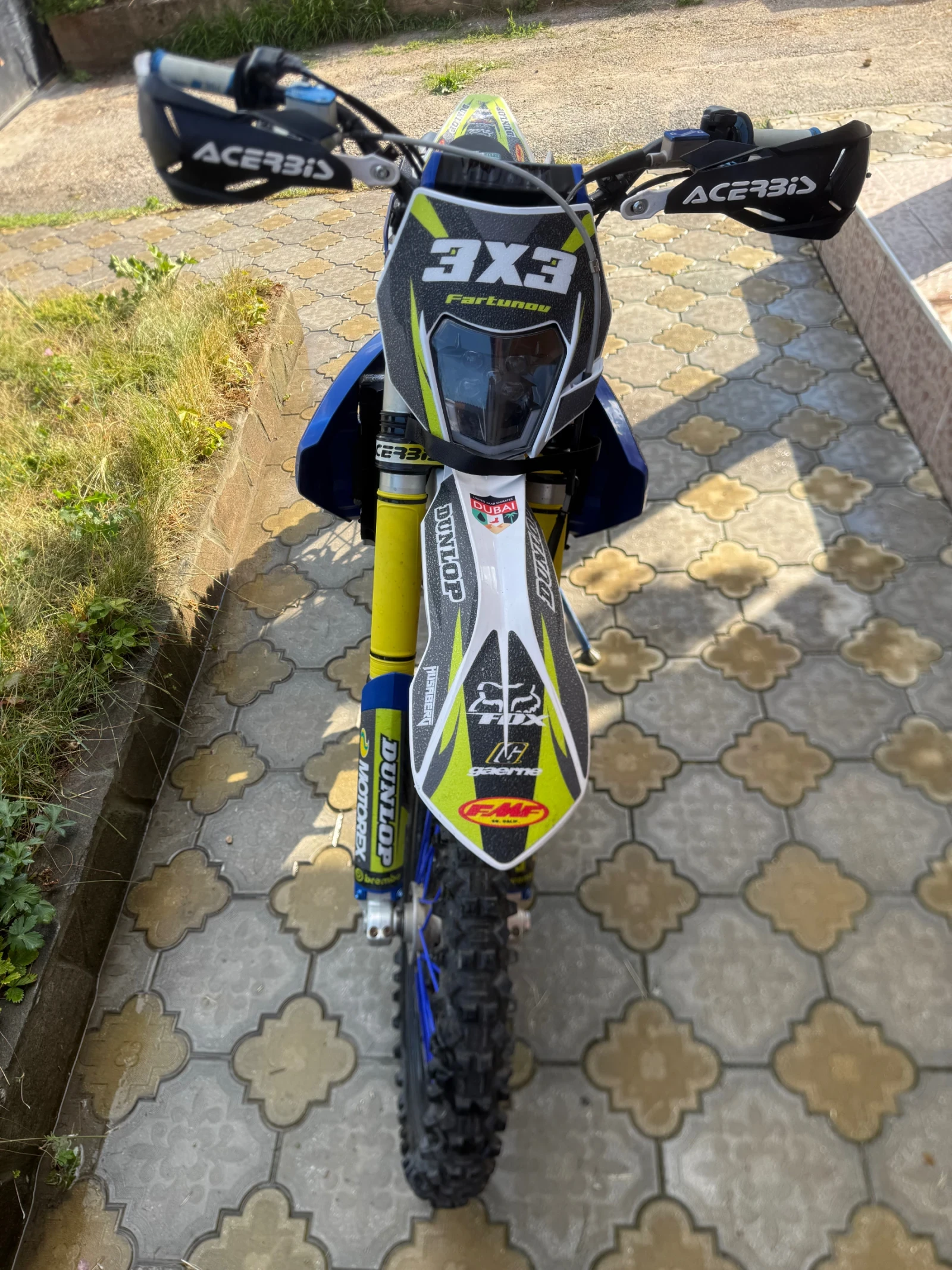 Husaberg FE FE390, снимка 13 - Мотоциклети и мототехника - 55499769