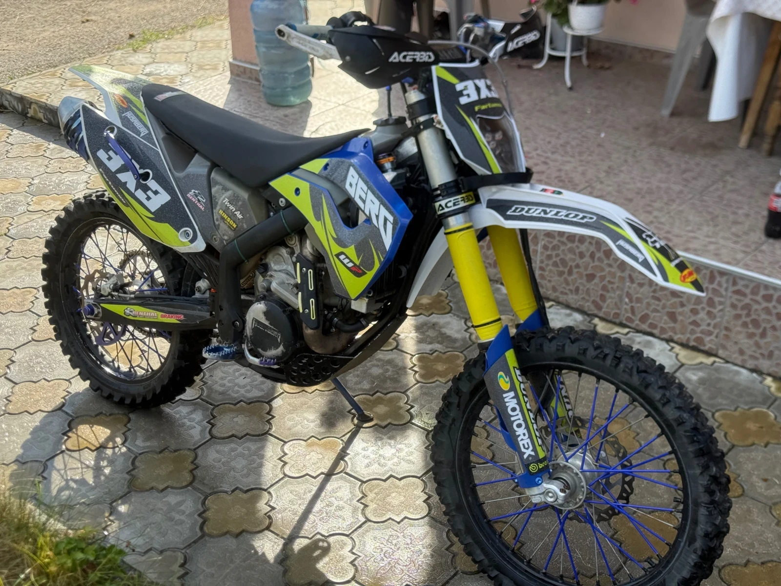 Husaberg FE FE390, снимка 15 - Мотоциклети и мототехника - 55499769