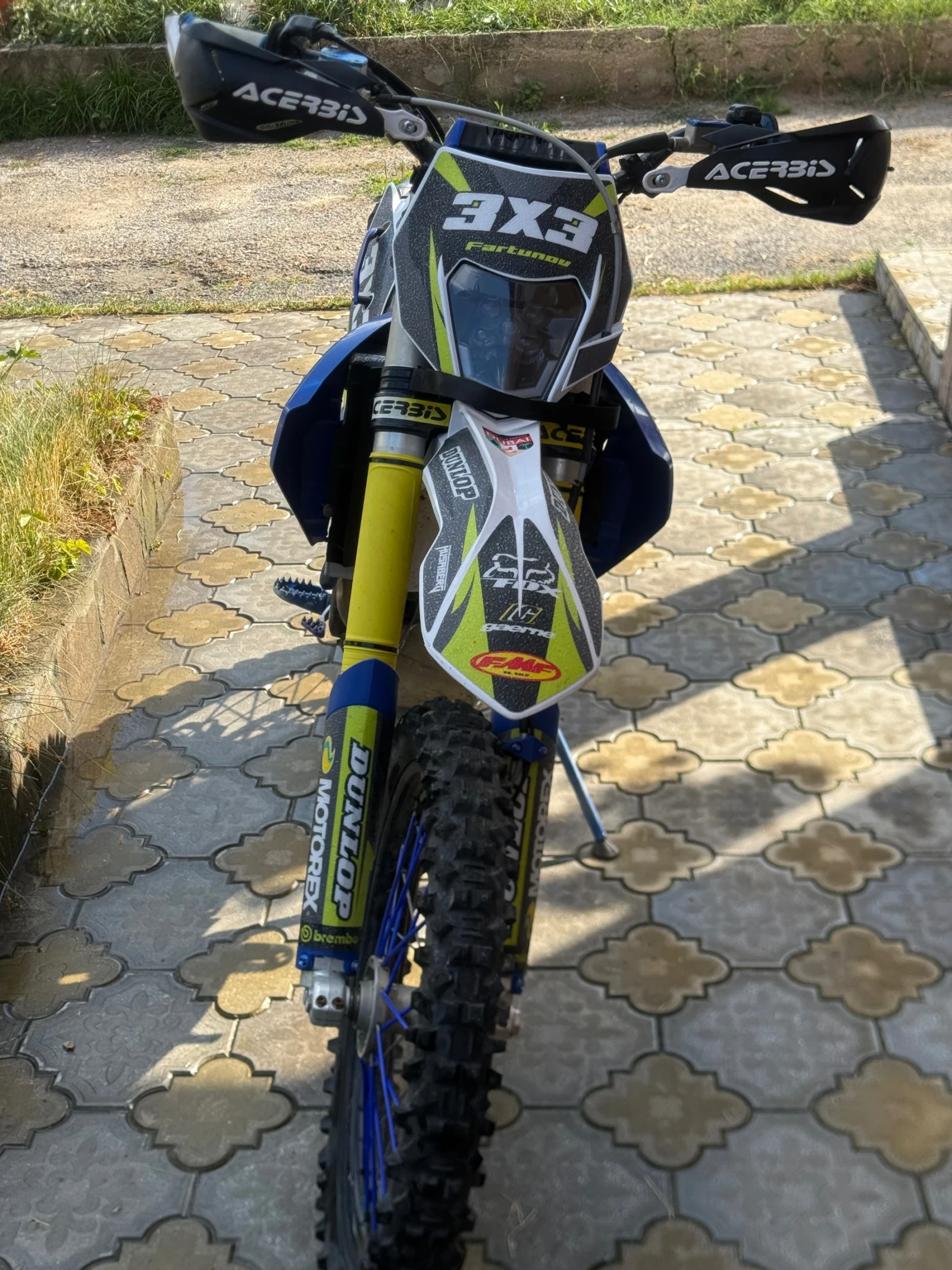 Husaberg FE FE390, снимка 16 - Мотоциклети и мототехника - 55499769