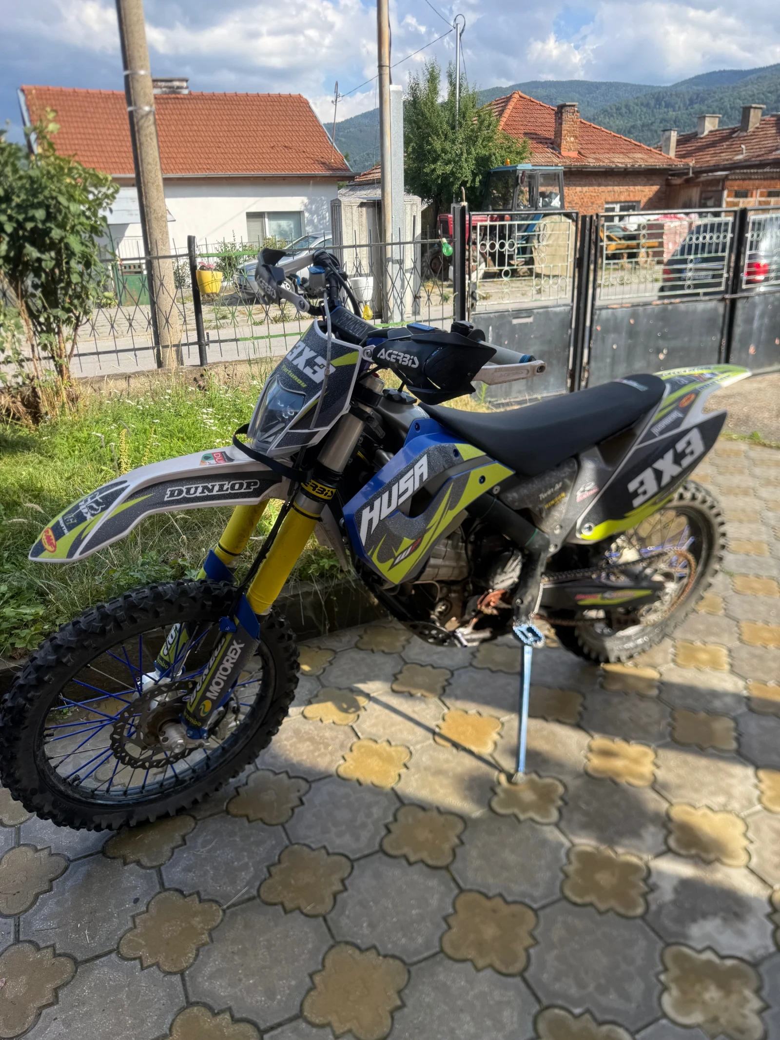 Husaberg FE FE390, снимка 12 - Мотоциклети и мототехника - 55499769