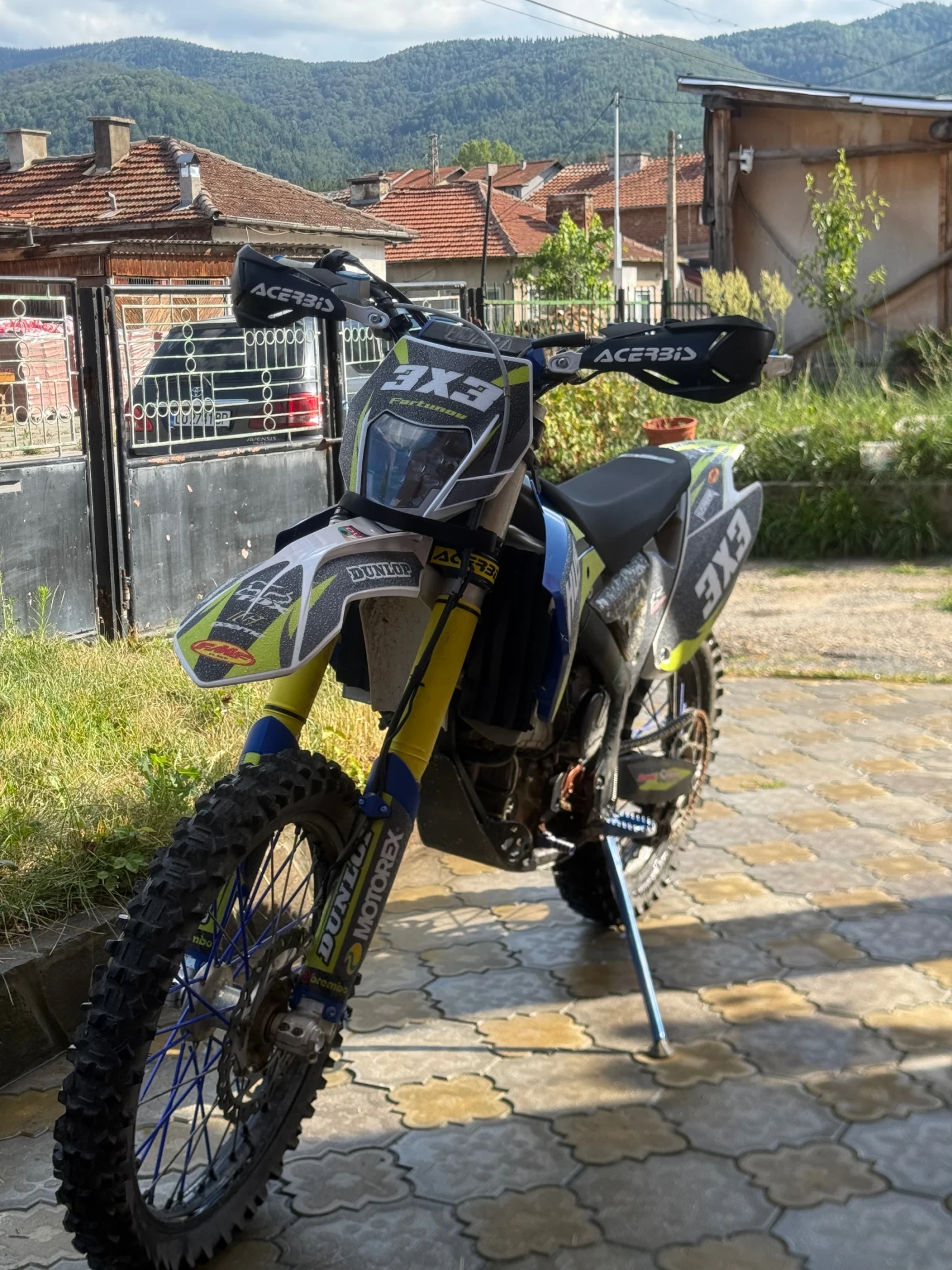 Husaberg FE FE390, снимка 11 - Мотоциклети и мототехника - 55499769