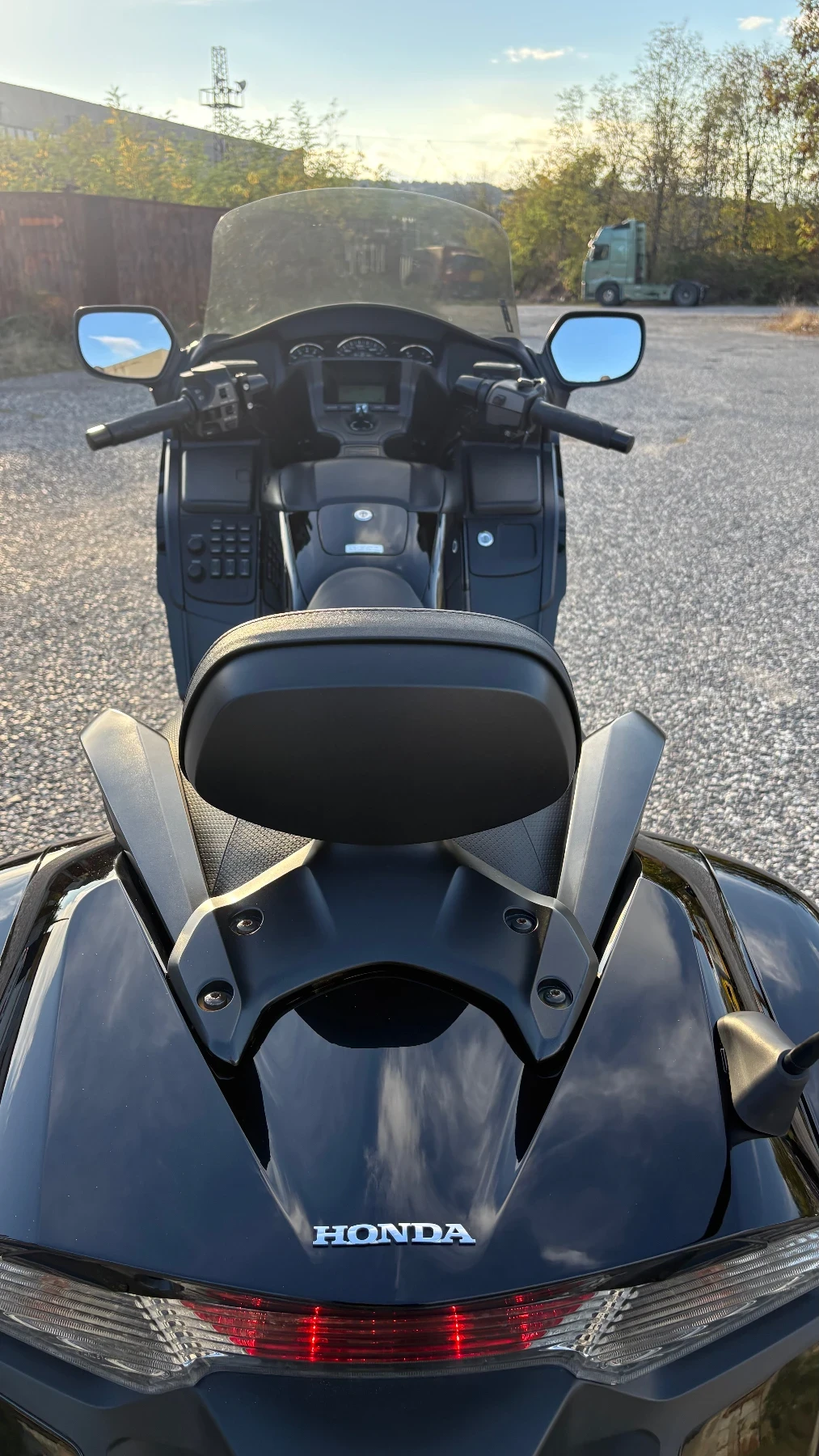 Honda Gold Wing Bagger, снимка 9 - Мотоциклети и мототехника - 56723665