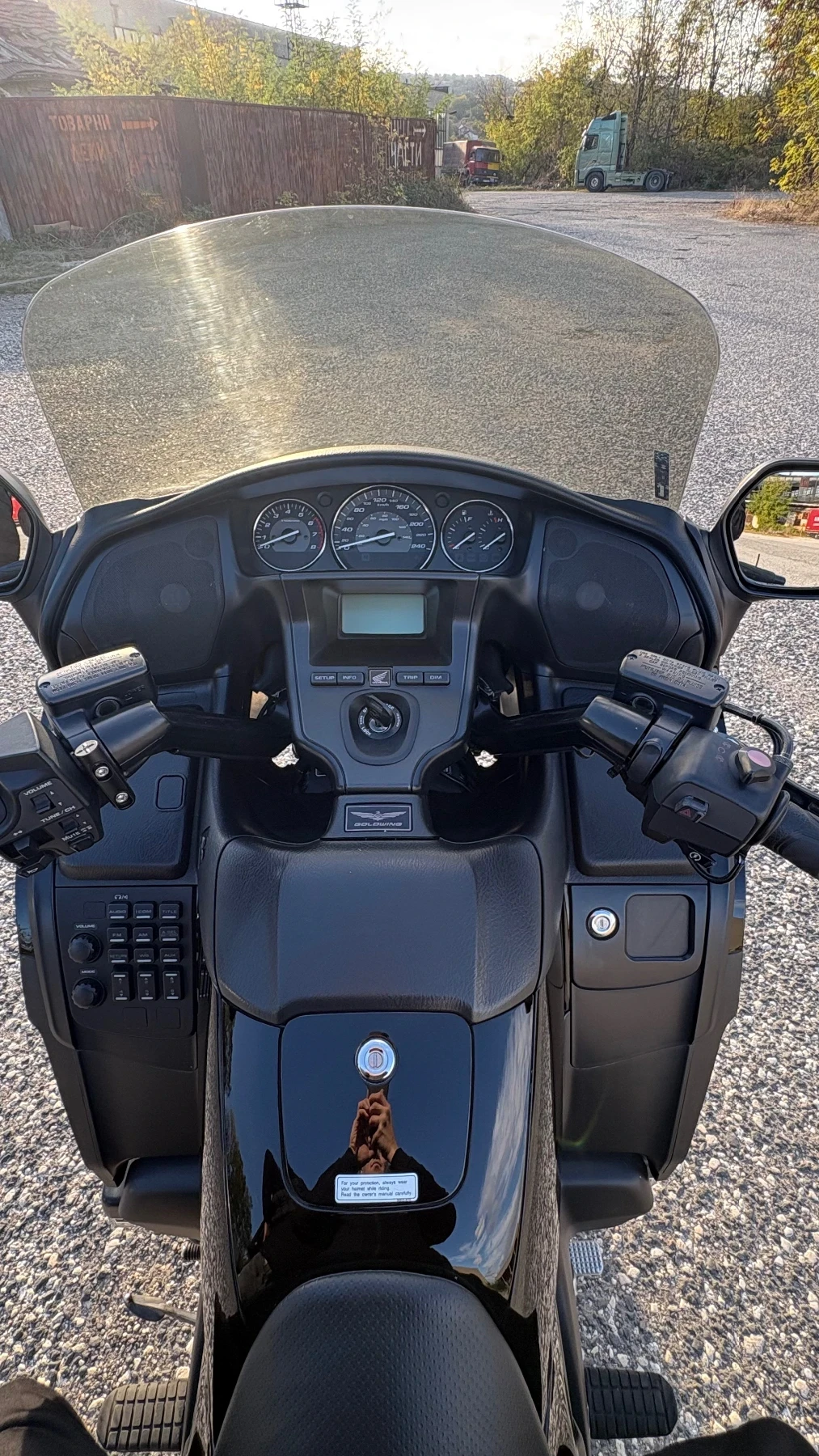 Honda Gold Wing Bagger, снимка 5 - Мотоциклети и мототехника - 56723665