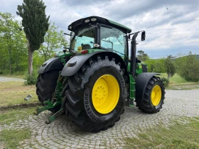 Трактор John Deere 6210R НАВИГАЦИЯ ЛИЗИНГ, снимка 8