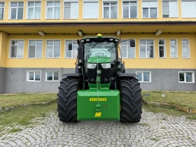 Трактор John Deere 6210R НАВИГАЦИЯ ЛИЗИНГ, снимка 2