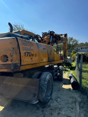 Багер Hyundai 170w-3, снимка 5