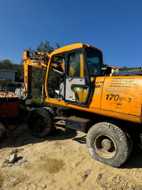 Багер Hyundai 170w-3, снимка 4