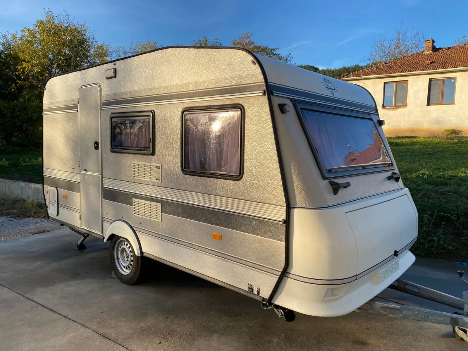  Hobby Prestige 420 | Mobile.bg   1