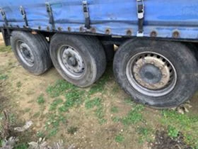 За камион Други BPW SAF MERCEDES, снимка 5