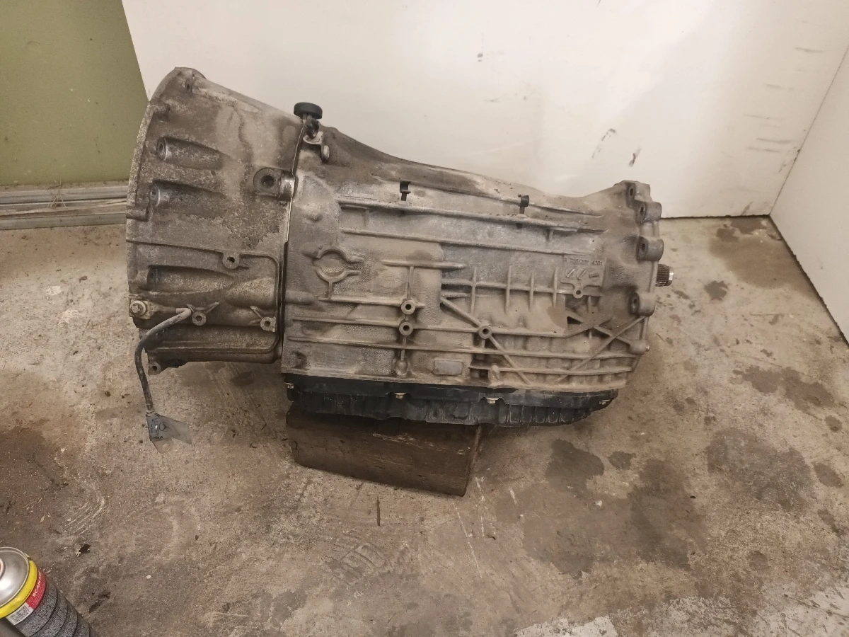 скоростна кутия Мерцедес ГЛЕ GLE450 3.0б