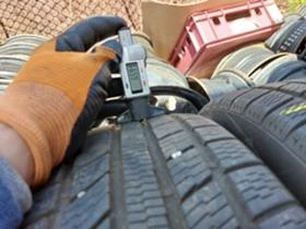 Гуми Зимни 195/50R16, снимка 4