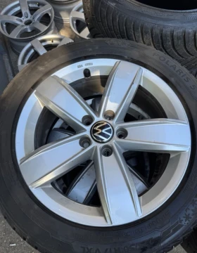 Джанти за VW, снимка 1