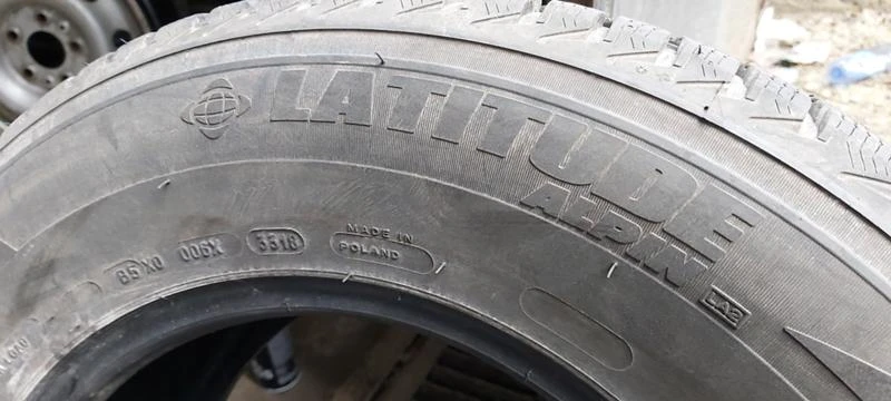 Гуми Зимни 215/70R16, снимка 9 - Гуми и джанти - 31948620