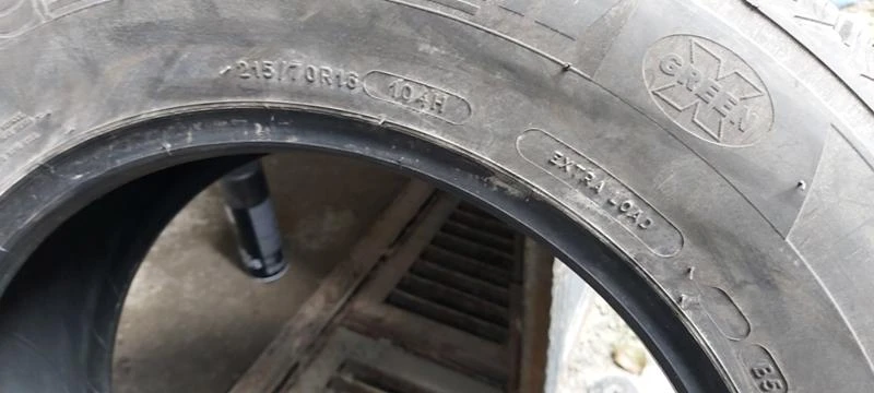 Гуми Зимни 215/70R16, снимка 8 - Гуми и джанти - 31948620