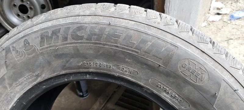 Гуми Зимни 215/70R16, снимка 7 - Гуми и джанти - 31948620