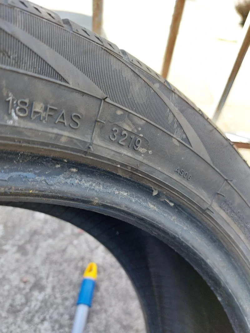 Гуми Зимни 195/50R16, снимка 7 - Гуми и джанти - 36800966