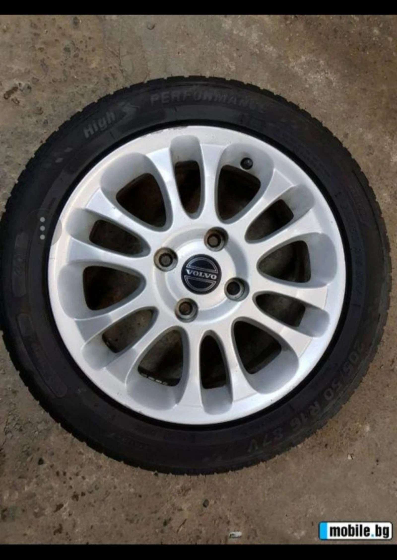    205/50R16  Volvo V40 | Mobile.bg   4