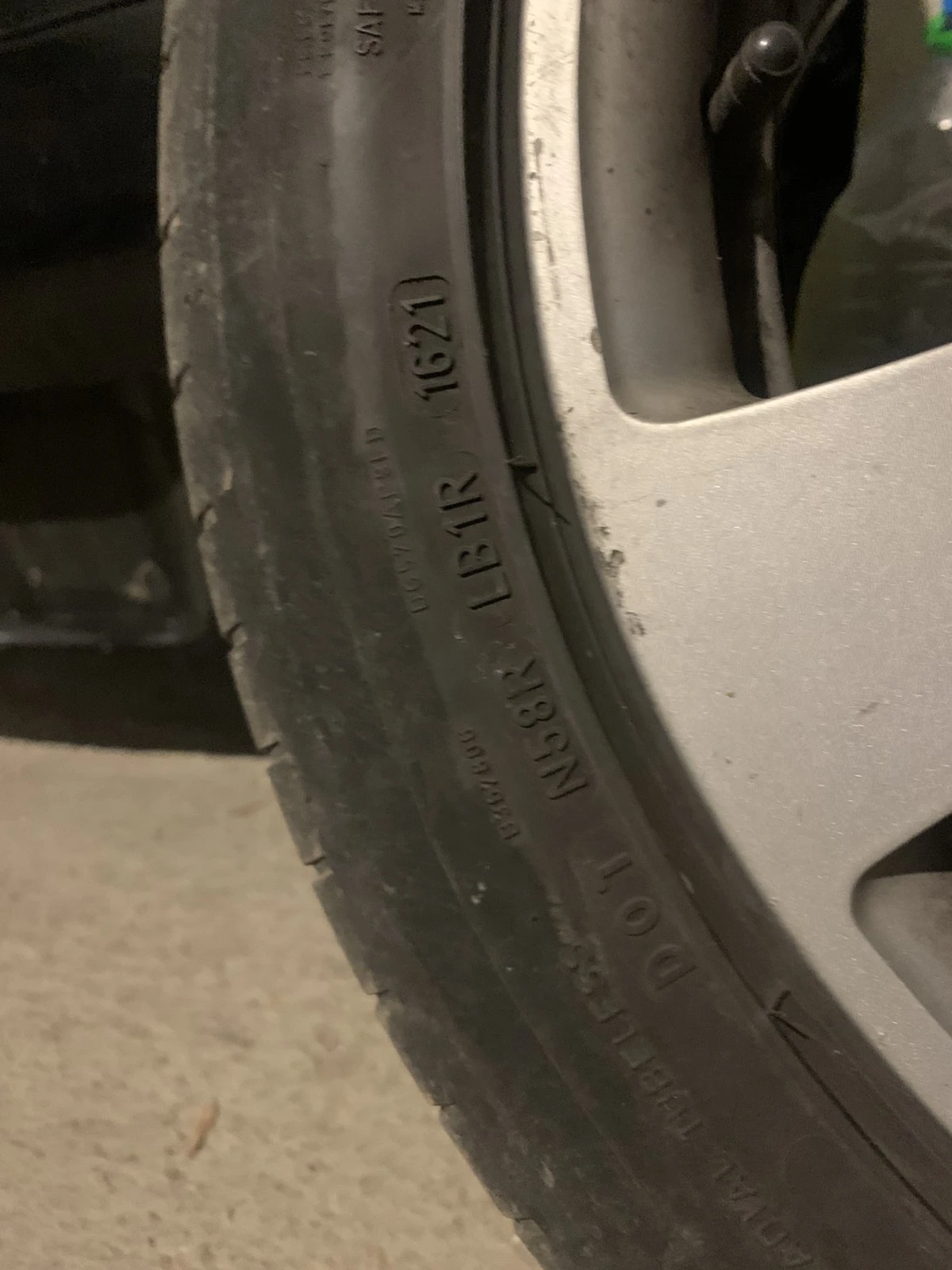 ���� � ������ 245/45R17 �� Mercedes-Benz | Mobile.bg � ����������� 5