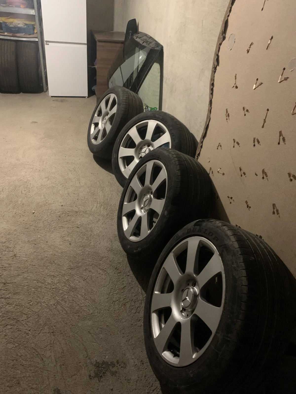 ���� � ������ 245/45R17 �� Mercedes-Benz | Mobile.bg � ����������� 3