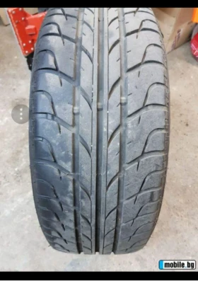 Гуми с джанти Tigar 205/50R16, снимка 6 - Гуми и джанти - 47325021