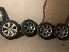 Гуми с джанти Dunlop 245/45R17