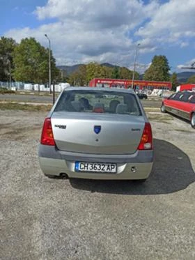 Dacia Logan, снимка 3