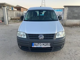 VW Caddy 1.9 TDI 105 К.С ОТ ГЕРМАНИЯ КЛИМАТИК 