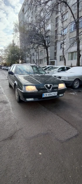 Alfa Romeo 164