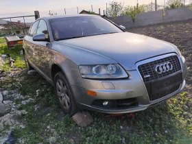 Audi A6, снимка 1