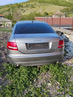 Audi A6, снимка 4