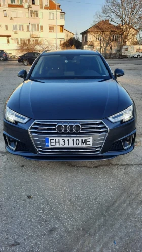 Audi A4 4.5 TDI S-LINE QUATTRO, снимка 5