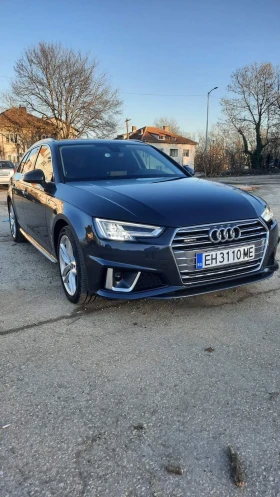 Audi A4 4.5 TDI S-LINE QUATTRO, снимка 3