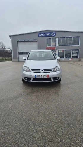 VW Golf Plus 1600кб, снимка 1