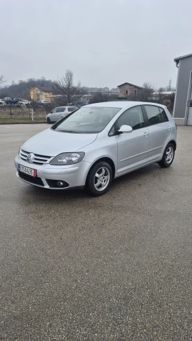 VW Golf Plus 1600кб, снимка 3