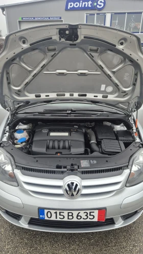 VW Golf Plus 1600кб, снимка 15