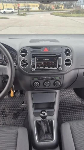 VW Golf Plus 1600кб, снимка 13